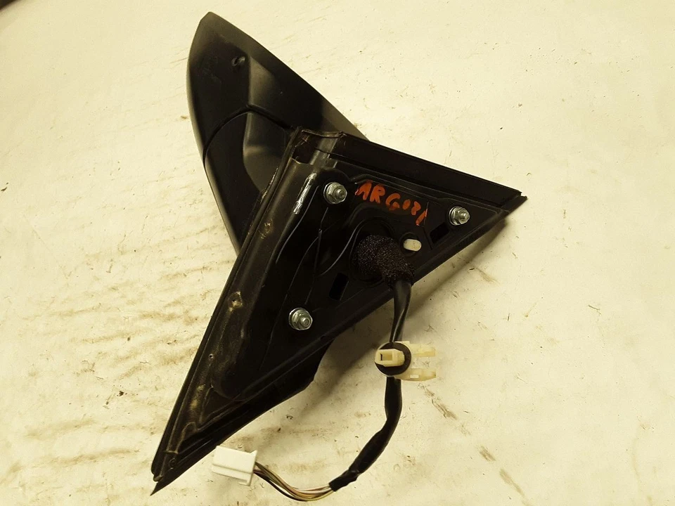 Espejo retrovisor lateral del conductor eléctrico color del cuerpo térmico se adapta a 21 INSIGHT 11905765 Foto 4 de 4