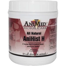 Animed Histallh To Support Respiratory Health In Horses 20Ounce�