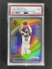 2023 Panini Prizm Deca Basketball Gold Donovan Mitchell #11 PSA 9