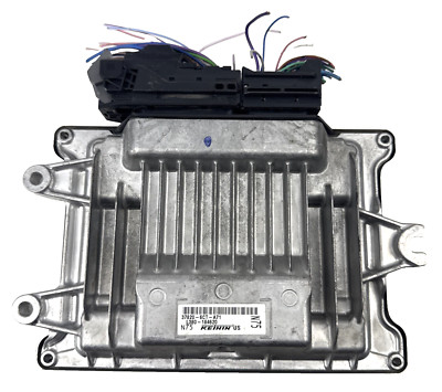 2024 honda HR-V OEM ECU engine control module id 37820-6CT-A71 fits 2023-24 awd