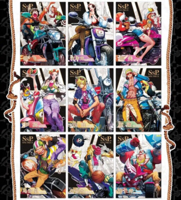 One Piece Trading Card Ultra Premium Booster Box Anime TCG CCG