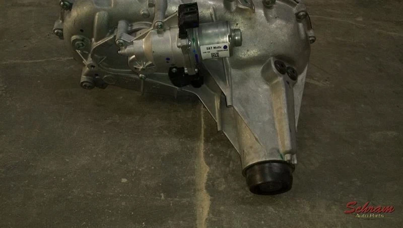 Chevy Silverado 1500 2019 Transfer Case Assembly 2031502 - Изображение 4 из 4