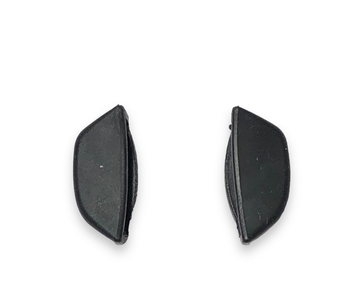 Oakley Frogskins Range OO9284A Black Replacement Nose Pads Thick