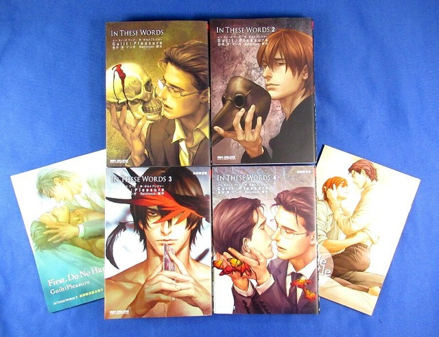 In These Words Tome 2 Jun Togai For Sale Online Ebay