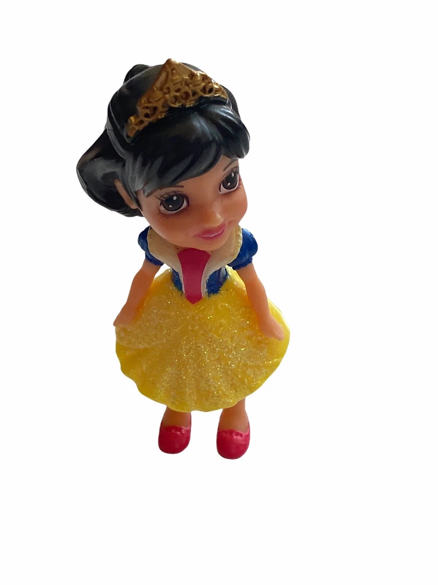 Mini snow white doll hotsell