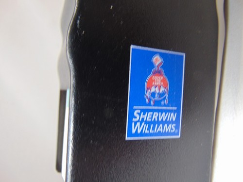 Sherwin Williams Campione di Vernice a Colori Swatch Ventola Colori 2001 657-2697 - Foto 4 di 11