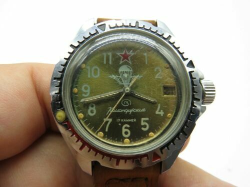 Orologi Militari Vostok Orologio Cccp Prezzo Orologio Militare