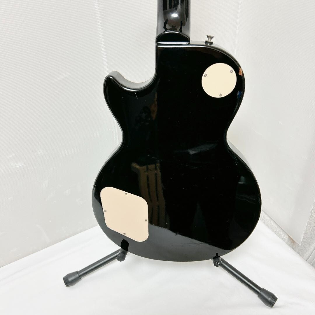 Epiphone Les Paul Custom Black Tribute 2010 Electric Guitar Epiphone Les Paul Custom Black Tribute 2010 Electric Guitar