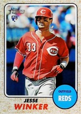 2017 Topps Heritage High Number Baseball Variations Guide 3