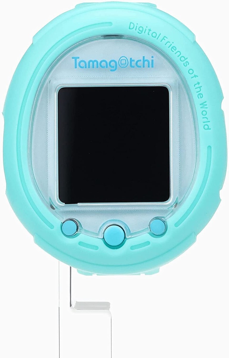 BANDAI Tamagotchi Smart Coralpink Mintblue Mint blue from