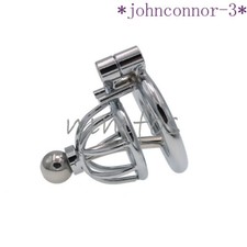 Cobra Chastity Cage Mini CB Lock with tube Sissy Chasity Belt Devices