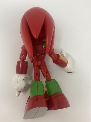 Knuckle ナックル F.B. レジン フィギュア #14 当時物 Sonic X Metal Force Knuckles 5