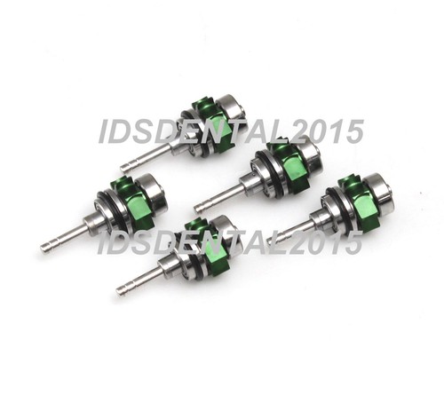 5 PCS New Turbine for Midwest Tradition Lever Handpiece