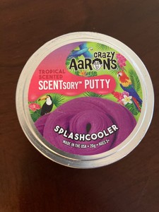 crazy aaron's scentsory putty