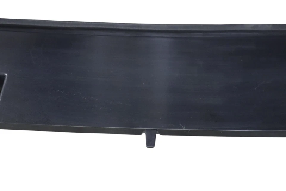 Alerón trasero Ferrari 488 GTB Spider panel de ajuste superior del conducto 2016-2019 OEM Foto 4 de 4