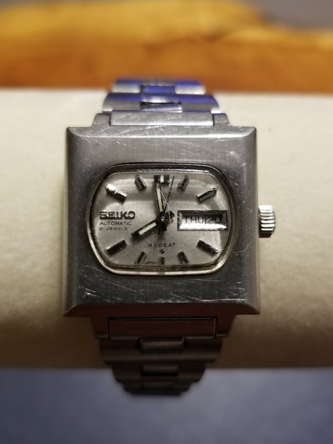 ebay seiko automatic watches