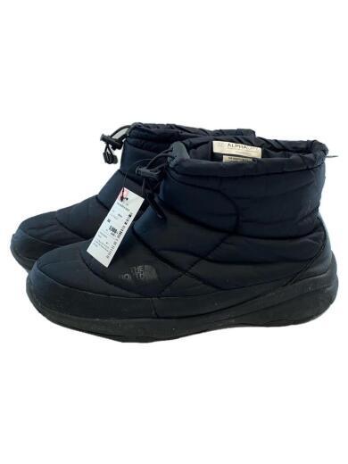 The North Face Nuptse Bootie Wp Iii Short Boots 28Cm Black The North Face Nuptse Bootie Wp Iii Short Boots 28Cm Black