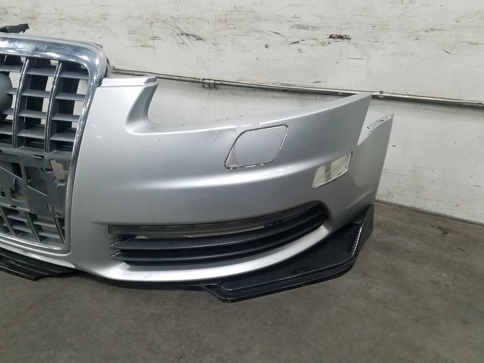 Conjunto de para-choque dianteiro Audi S6 Quattro C6 2007 - ** #5876 Y5 - Imagem 2 de 4