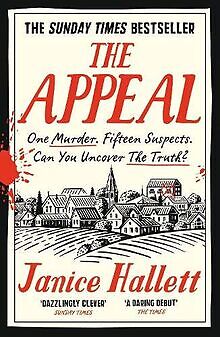 The Appeal: The Sunday Times Bestseller von Hallett, Janice | Buch | Zustand gut