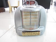 ANTIQUE SEEBURG WALL O MATIC TYPE 3W-1 WALL JUKEBOX