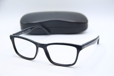 NEW RAY-BAN RB 5279 2000 BLACK AUTHENTIC FRAMES EYEGLASSES 55-18