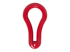 3/8" Grade 80 Keyhole Grab Waist Link Loggergrab Red for 5/16" & 3/8" Chain