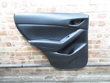 2014 MAZDA CX-5 D SE-L MK1 ESTATE 2.2 DIESEL REAR LEFT DOOR CARD
