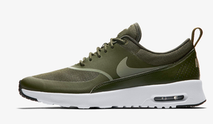 nike air max thea olive