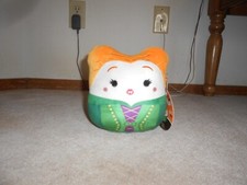 NEW, Squishmallow WINIFRED SANDERSON FROM HOCUS POCUS 7  Kellytoy
