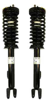Unity Front Loaded Strut Coil Spring Assembly Pr. Fits 05-10 Chrysler 300 RWD