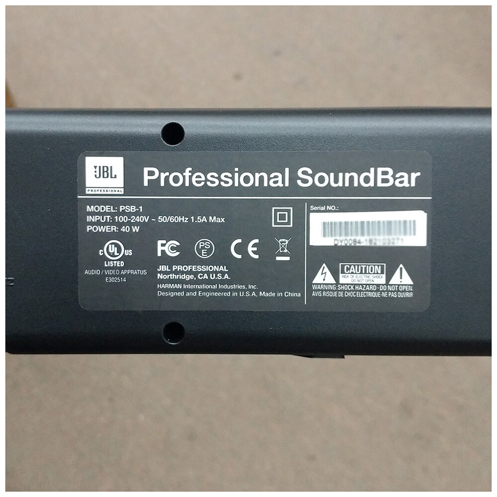 jbl psb