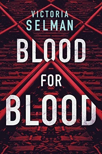 Blood for Blood: Ziba MacKenzie -Victoria Selman Fiction Book Aus Stock - Picture 1 of 1