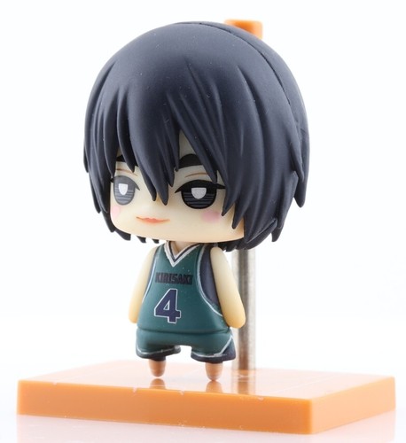 Kuroko's Basketball Figurine Figure One Coin KOTOBUKIYA 3Q Makoto Hanamiya - Picture 3 of 11