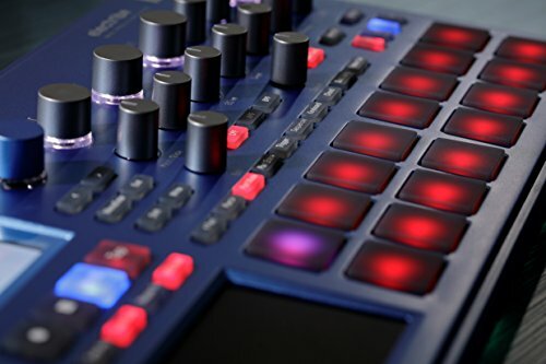 KORG Synthesizer Sequencer Electribe2 BL Electr Live 2 Metallic