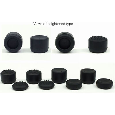 8PCS* Thumb Stick Grip Cover Caps For PS4/PS5/PS3 / Xbox One/Xbox 360 Controller