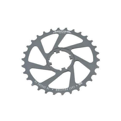 Pignon adaptable Campagnolo 30d Miche pour rouler en montagne sans effort