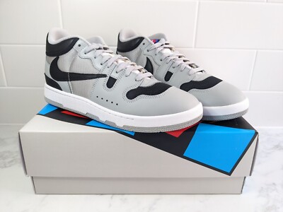 Nike Attack SP CJ Travis Scott Cactus Jack Shoes Sneakers US 10 UK 9 EUR 44 NEW