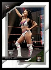 2022 Panini NXT 2.0 WWE #44 Aleah James