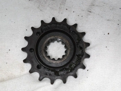 トップス sh 91 Kawasaki Ninja ZX11 C Output Front Sprocket 17T OEM 13144-1162