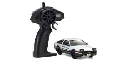 JAPAN Kyosho RC Car First MINI-Z Initial D Trueno AE86 JDM