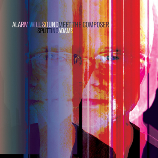 John Adams Meet the Composer: Splitting Adams (CD) Album