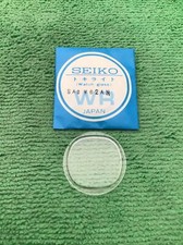 Genuine Seiko Watch Crystal SA0W62AN, NOS