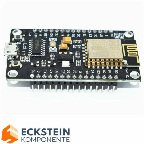 Elektronische Komponenten & Halbleiter ESP