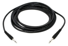 D'Addario PW-CGT-15 Classic Series Straight to Straight Instrument Cable - 15 ft