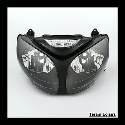 Headlight For Kawasaki ZX12R / ZX 12 R From 2000 2001 NEW | eBay