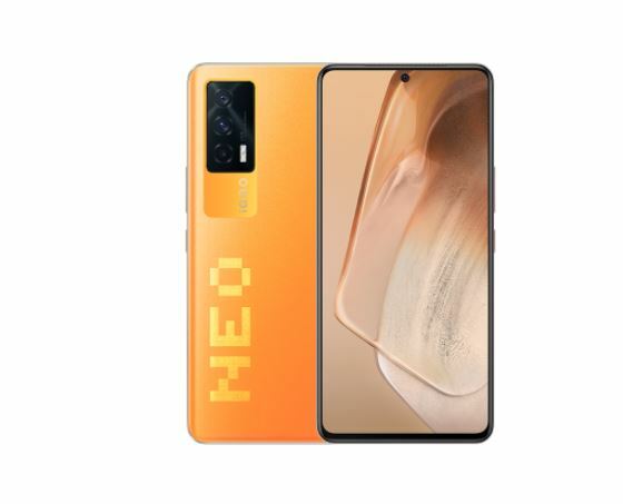 vivo iQOO Neo5 5G 6.62