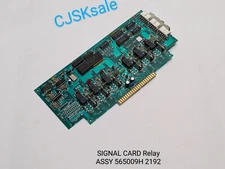 SIGNAL CARD Relay ASSY 565009H 2192 (USED).