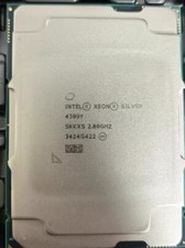 Intel Xeon Silver 4309Y 8C 16t 2.8GHz Socket 4189 DDR4 105w