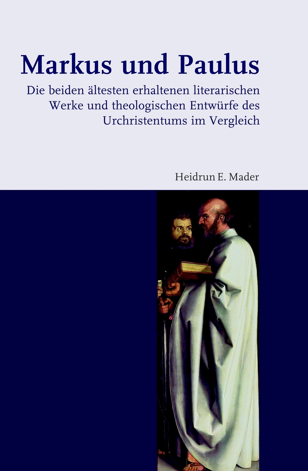 Thumbnail - Markus Und Paulus Heidrun E. Mader