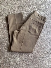 Vintage 1970s Ranch Craft Tan Pants 34x30